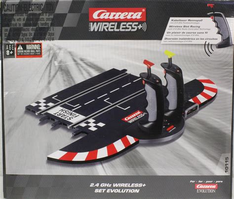 carrera wireless controller setup|Starting and connecting .